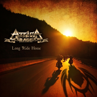 Attica Rage Long Ride Home single
